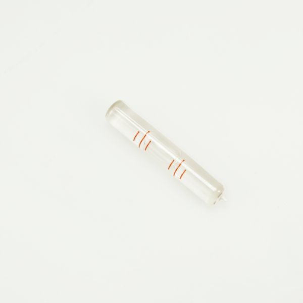 Gebogene Libelle 29 mm