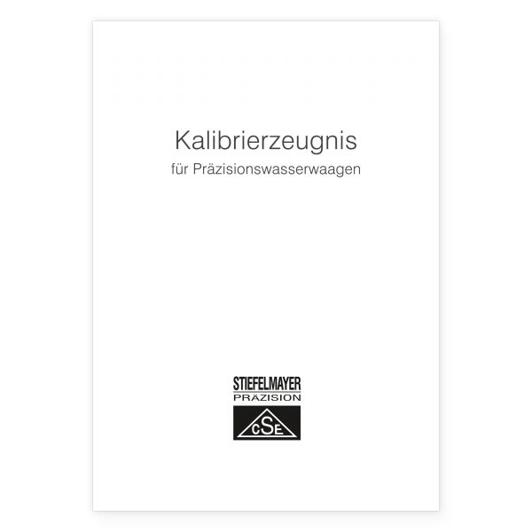 Kalibrierung