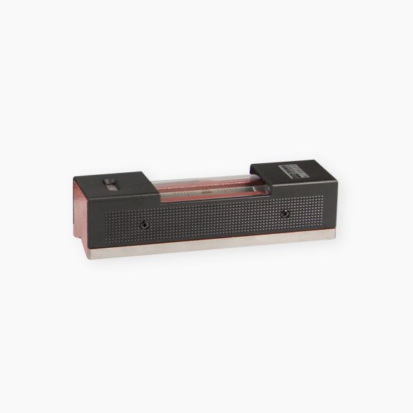 Wellen-Wasserwaage tropensicher 0,04 mm/m